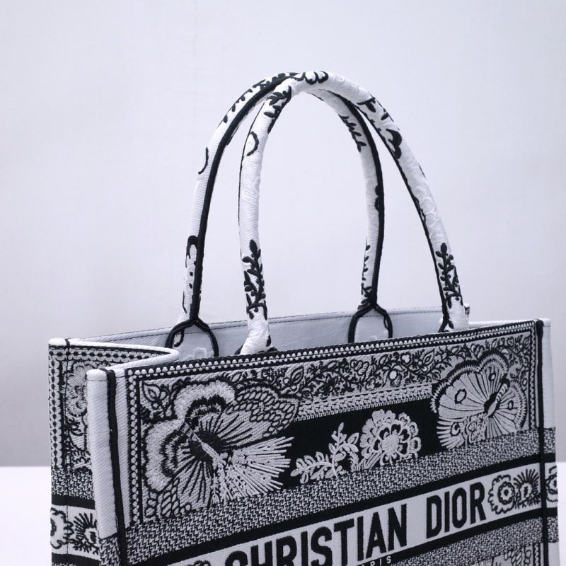 Christian Dior Shopping Bags